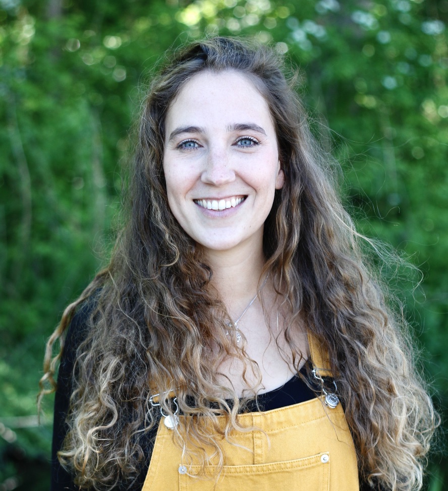 Projectleider Lisanne Middag